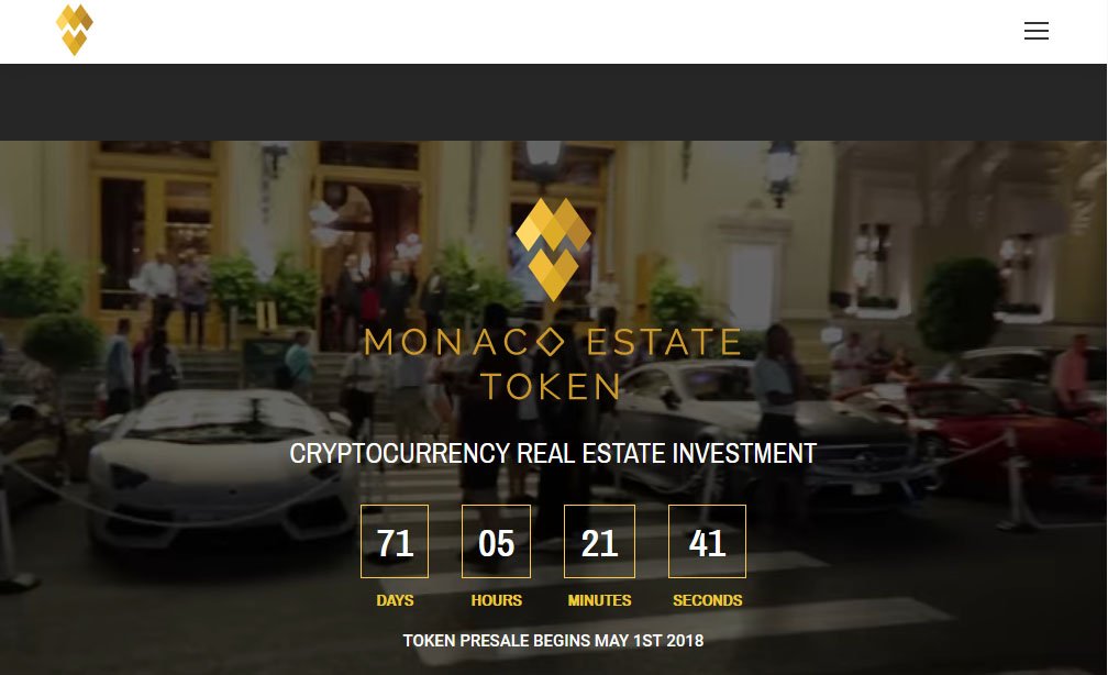 icotokennews's tweet photo. Good investment opportunity for real estate investors now available with #MonacoEstate which is a #cryptocurrency real estate investment fund platform. Read more: https://t.co/5O74TyuFe3
#ICO #ICOToken #Blockchain #Crypto https://t.co/O0emBrlKPB