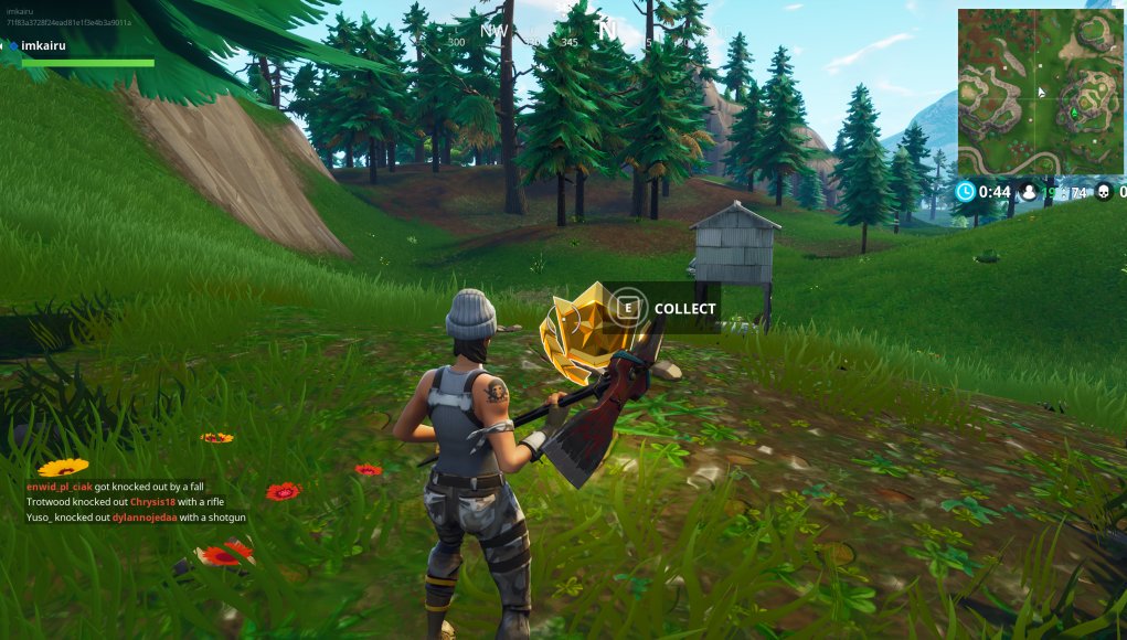FortniteEsp_'s tweet photo. ⚠Ubicación del Desafío del Mapa del Tesoro de la Ribera Repipi⚠ https://t.co/kCMf8ORWOY