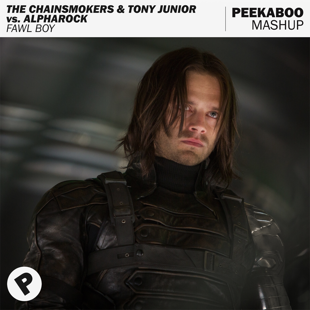 WeArePeekaboo's tweet photo. "How many likes is my life worth?" 🎵 New 'SICK' Mashup OUT NOW on @DemoDrop: https://t.co/Izw8q66jgw 😷 #TheChainsmokers #SickBoy #Alpharock #FAWL #Mashup #Bucky #WinterSoldier #Avengers #InfinityWar #FreeDownload https://t.co/Ebfv0cx1CI