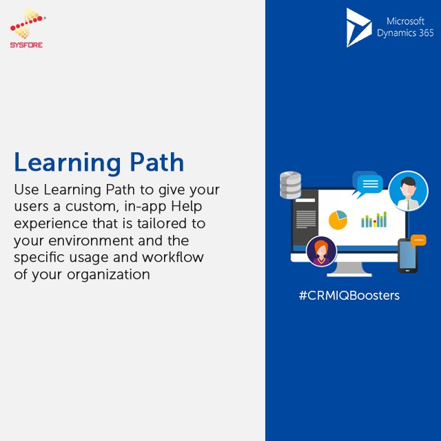 sysfore's tweet image. #CRMIQBoosters

Know More About Dynamics 365: ow.ly/OLed30iPjht 

#msdyn365 #msdn365 #D365 #CRM