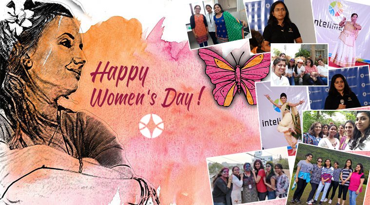 pansares's tweet photo. Can you think of a better day than today to shout out the great work #WomeninTech (especially at @inteliment ) are doing! For me, it's every day but today it's even more special!

#InternationalWomensDay https://t.co/wdJdxv6DGG