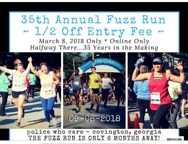 newton_xc's tweet photo. TODAY ONLY! 50% off @cpdfuzzrun registration! Sign up here: https://t.co/8D2wWH3BDR and join our @Newton_High team! #ramsRISE #NCSSBeTheBest #fuzzrun2018 https://t.co/0FOvYYHR1A