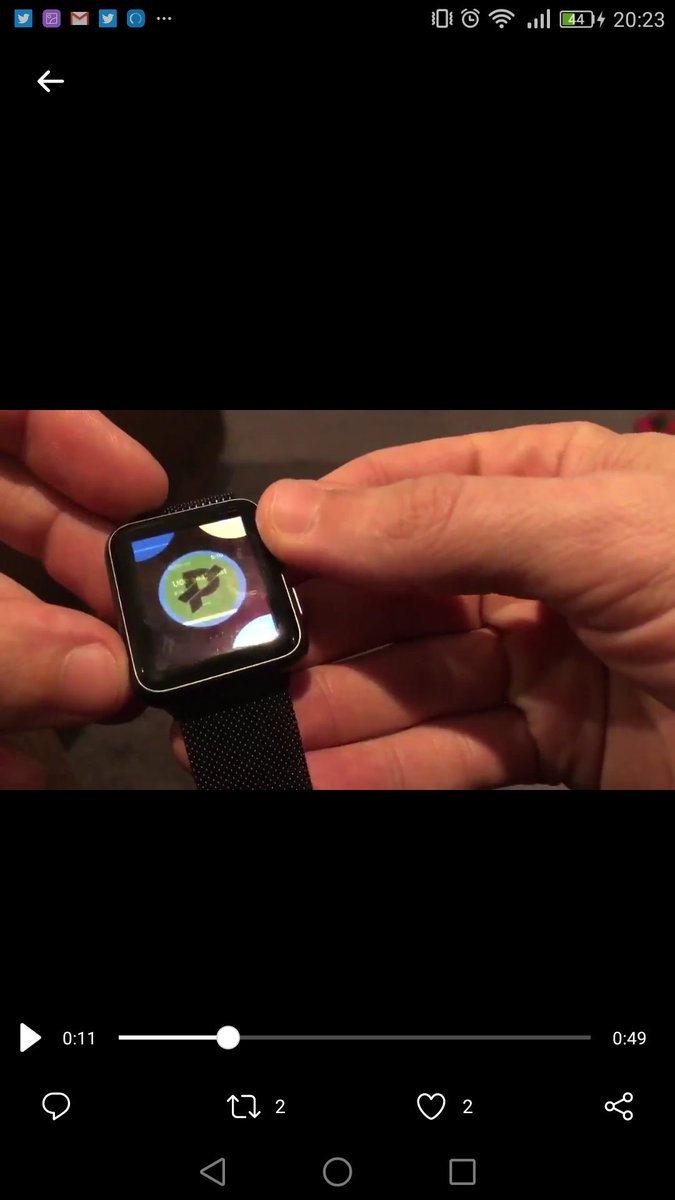 PAC_to_the_moon's tweet image. アップルウォッチにPACの文字とか

誰が夢見たよこの景色？

三ヶ月でこのレベルまでもってくるのかよ運営さんよ( ˇωˇ )ﾏﾁﾞｿﾝｹ-！