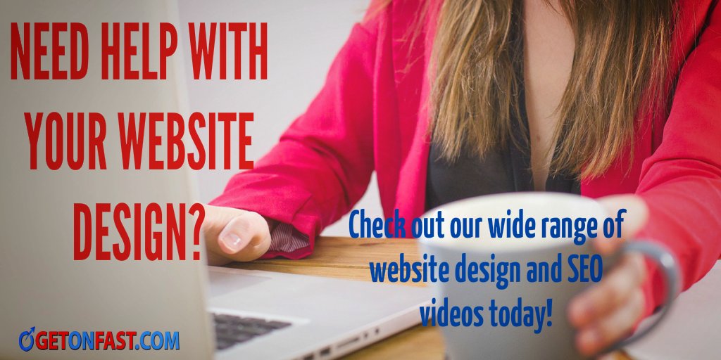 seolinkexpert's tweet photo. Need help with your website? Check out our web design videos at https://t.co/rbb0CTIx7x #webdesign https://t.co/m0tkBcEYk2