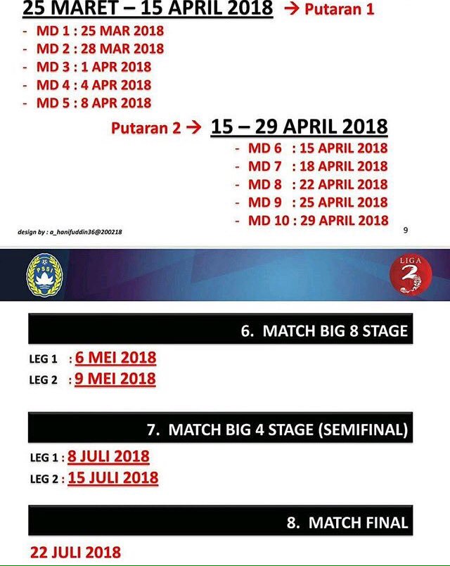 LPA_Boyolali's tweet photo. Nahhh ketemu cah ini dia rencana jadwal liga 3 zona jateng soko @pssi_jawatengah https://t.co/C9SV0mYnYv