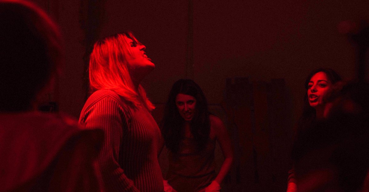 meavulva's tweet photo. "Ahora yo mando, yo dirijo, yo os monto"
M8. Por la lucha feminista.
Lilith. Próximamente. https://t.co/YoNBrPdhQb