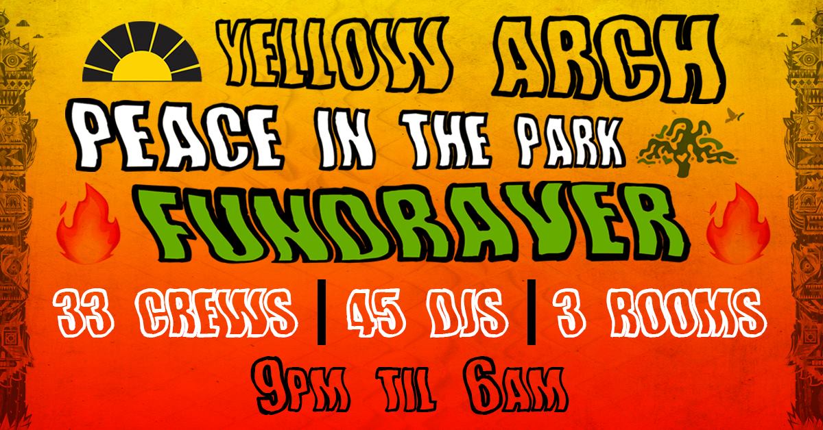 Early birds for the <a href="/PeaceinthePark/">Peace in the Park</a> Fundraver <a href="/YellowArch/">Yellow Arch Studios</a> already sold out - get your advance ticket while you still can!

facebook.com/events/1479007…

#sheffieldissuper <a href="/nowthenmag/">Now Then Magazine</a> <a href="/ExposedMagSheff/">Exposed Magazine</a> <a href="/VIBE_Sheffield/">VIBE Sheffield</a> <a href="/HelpSheffield/">Help Sheffield</a>