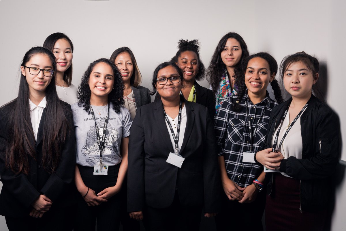 AdaCollege's tweet image. At Ada we take getting women into tech seriously and we are changing the face of the sector. We&apos;re really proud of our students, apprentices, teachers, and partners and the work we are all doing to get to gender parity. Happy International Women&apos;s Day! #IWD2018