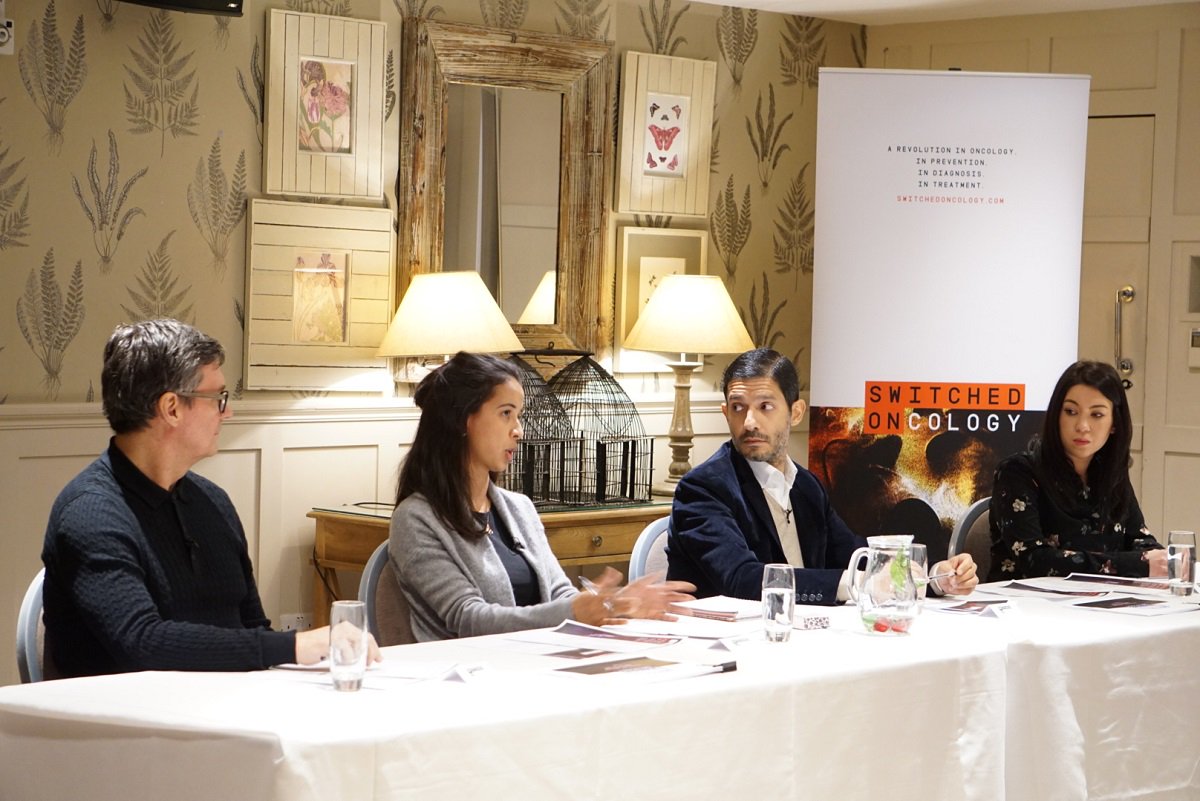 HAVASLYNXEU's tweet photo. On 22nd Feb we brought together patients, doctors and industry advocates to discuss the patient experience within the changing landscape of cancer care. We're proud to be sharing the highlights of the session with you today! https://t.co/1qtc9AiB6n #SwitchedON https://t.co/w6qIKaRIji