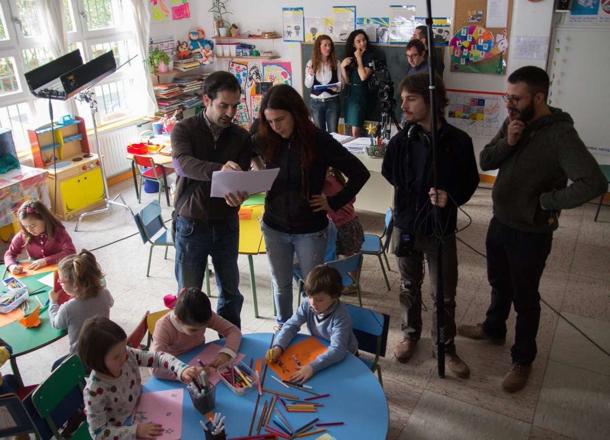 #LeVivreEnsemble' de #JoséLuisSantosPérez, seleccionado en el festIMATGE de Calella que tendrá lugar del 7 al 29 de abril. ¡Enhorabuena a todo el equipo!
ow.ly/sqHR30iFzZX