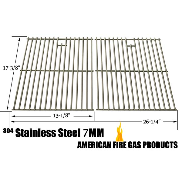 grillpartsshop's tweet photo. 2 PACK #STAINLESS STEEL REPLACEMENT #COOKING GRID FOR #BROILMASTER, GRILL MASTER 720-0670E, 720-0670-E AND #BROIL-#KING 9615-54, 9615-57, 9615-64, 9615-67, 9625-54, 9625-64, 9625-84, 9625-87 GAS #GRILL MODELS
JUST @$68.50
BUY NOW @ https://t.co/3GWzc3Rogw https://t.co/FBRlOfUB6e