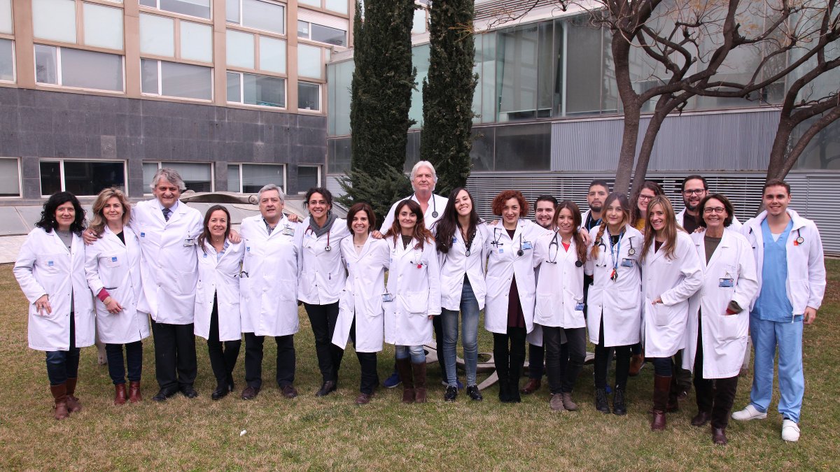 Hospital del Mar tweet media