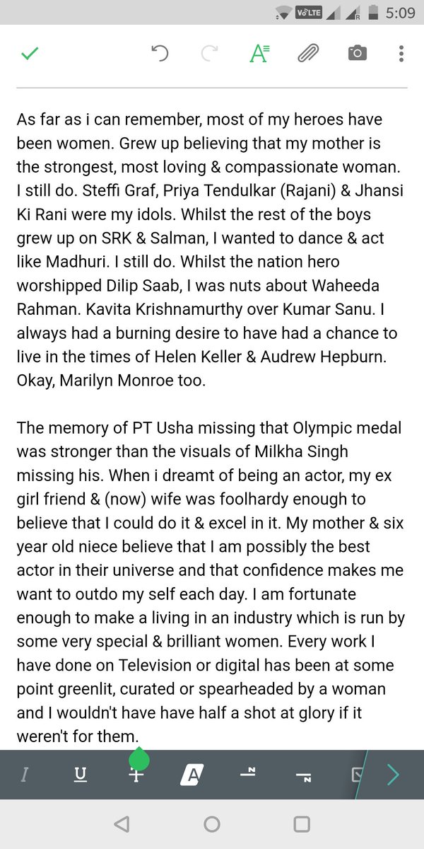 NakuulMehta's tweet photo. For a man is only a subset of a 'Woman'.. https://t.co/Hh9nxzMM4H