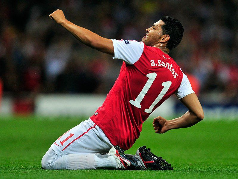  Happy birthday, Andre Santos! 