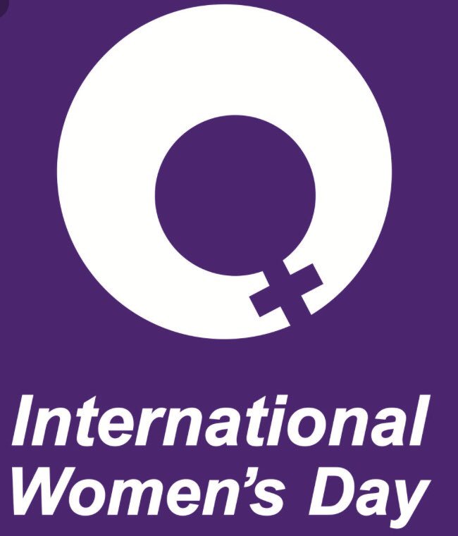Diwrnod Rhyngwladol y Merched heddiw #internationalwomensday2018  #PressForProgess