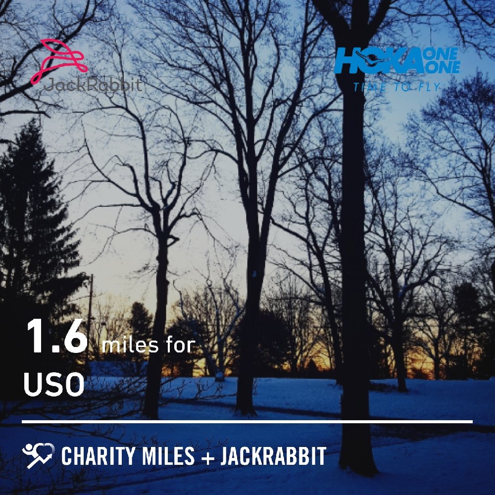 NateLaverty's tweet image. 1.62 @CharityMiles for @the_USO. 100 push-ups, 100 squats, 250 crunches, 150 oblique crunch each side.  Thanks to @Jackrabbit &amp;amp; @HOKAONEONE for sponsoring.
#GettingBackInTheGame #DisciplineEqualsFreedom #0445Club