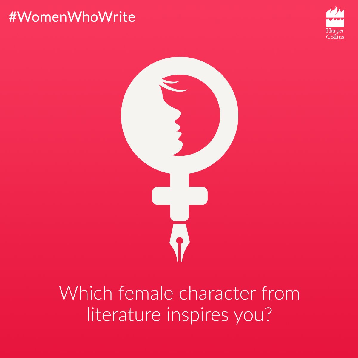 HarperCollinsIN's tweet image. Every book we read teleports us to a different world and there's always one character that takes our breath away with their wit, charm or life story.
Which was that female character for you?
#Question2 #WomenWhoWrite #ContestAlert