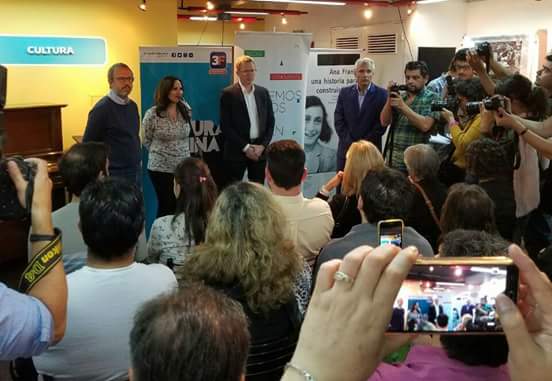 RicarTejerina's tweet photo. 4 meses atrás @Municipalidad3F y @FnaArgentina junto al @bancoprovincia anunciaban #BecasCreativas. Hubo 59 proyectos. En breve ganadores. https://t.co/ux1Hb9mVN4
