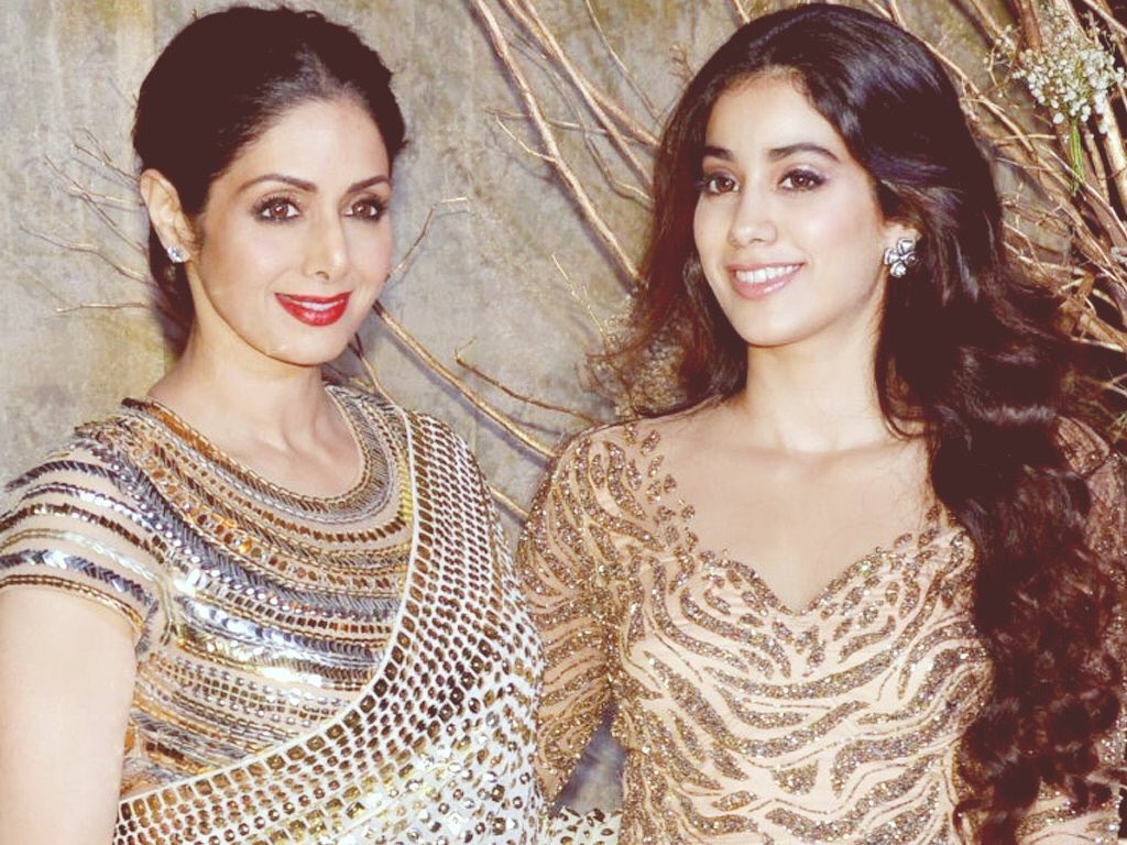 Janhvi Kapoor tweet media