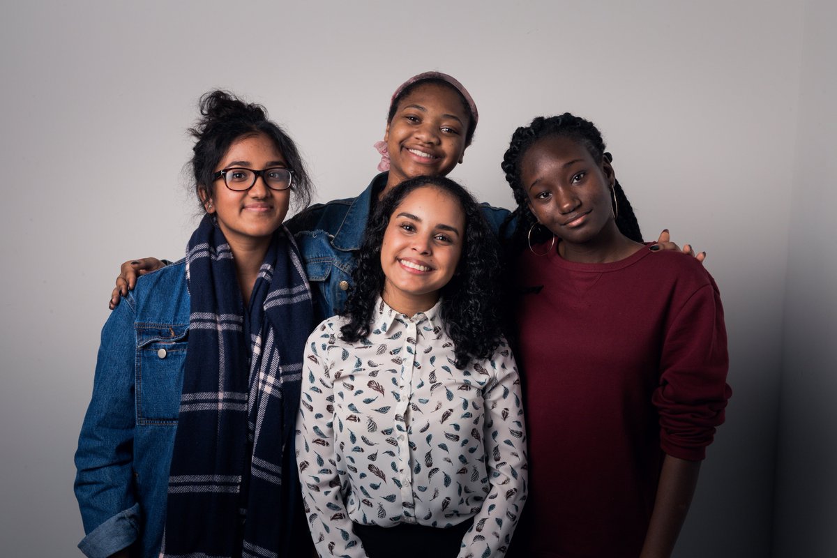 AdaCollege's tweet image. At Ada we take getting women into tech seriously and we are changing the face of the sector. We&apos;re really proud of our students, apprentices, teachers, and partners and the work we are all doing to get to gender parity. Happy International Women&apos;s Day! #IWD2018