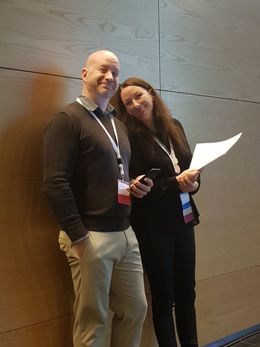 I’m on MC duty! Check out our behind the scenes broadcast at <a href="/crossingculture/">Families in Global Transition</a> annual conference! #FIGT18 facebook.com/53302446356241…