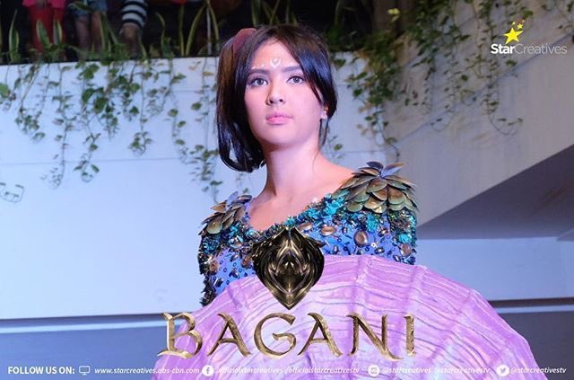 imdessangvargas's tweet photo. Dadating na si mayari 
Sofia Andres AngMAYARIngBAGANI https://t.co/nKmMFpq4WH