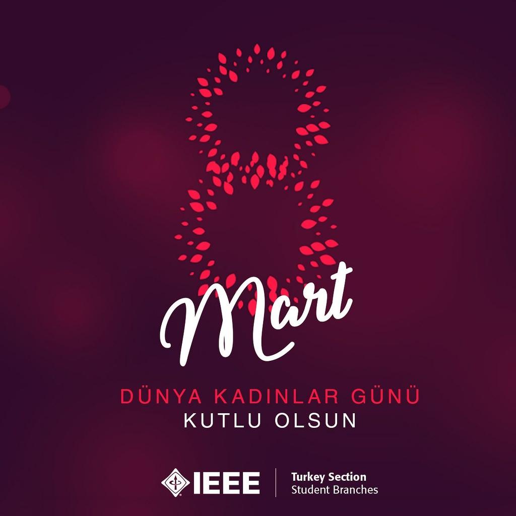 Dünya Kadınlar Günü Kutlu Olsun