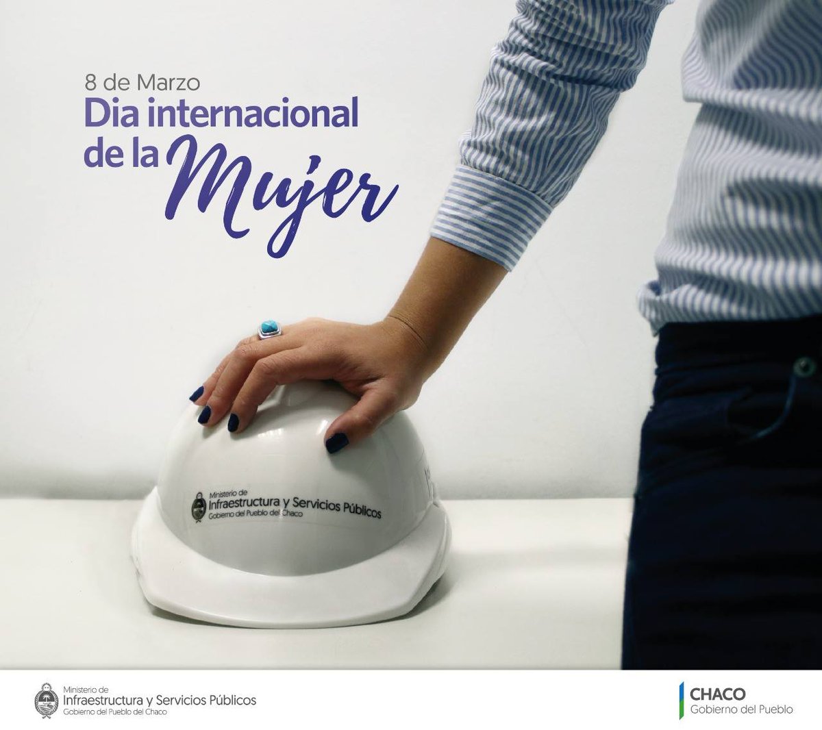 #DiaDeLaMujer, saludamos a todas las mujeres que día a día forman parte esencial de la vida. Una fecha para reivindicar la lucha constante por la igualdad de género, la conquista de los derechos elementales y necesarios para construir una sociedad y un mundo más justo. Feliz día