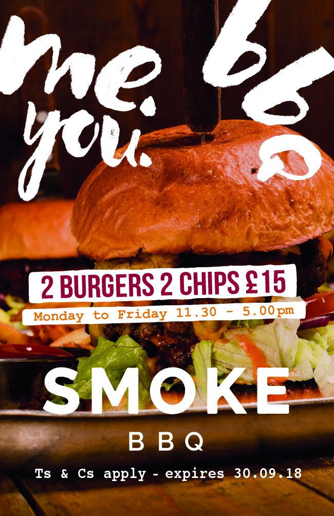 SmokeBBQUK's tweet photo. Yeah it's a thing, #BurgerThursday

#Smoke #BBQ #Sheffield #Glasgow #Lunch #Share

 https://t.co/sAbDY8fsQ8 https://t.co/AMOX59mRwJ