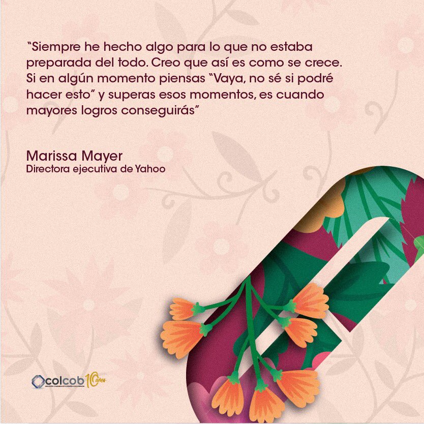 Colcob_Colombia's tweet photo. Feliz Día Internacional de la Mujer a todas aquellas mujeres que nos acompañan en el Ecosistema de Crédito y Cobranza del país! 👩🏻‍💻👩🏼‍💻👩🏿‍💻👩‍💻👩🏽‍💻👩🏾‍💻
#FelizDiaDeLaMujer #DiaInternacionalDeLaMujer https://t.co/OHCm8qi9uM