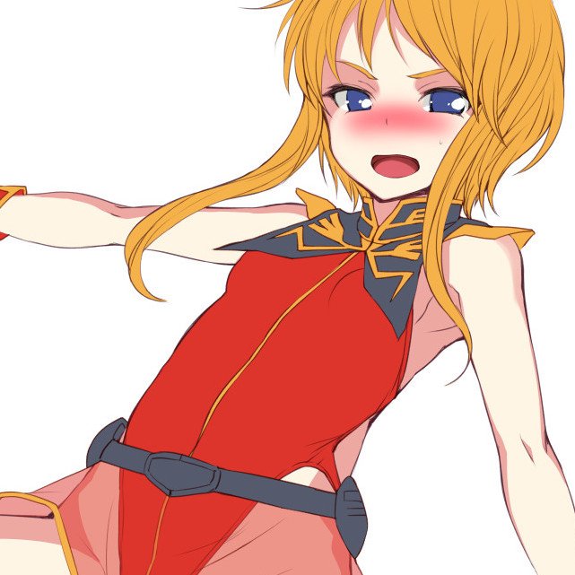 クインマンサ描いたあたりから
ずっと放置中プルツー 