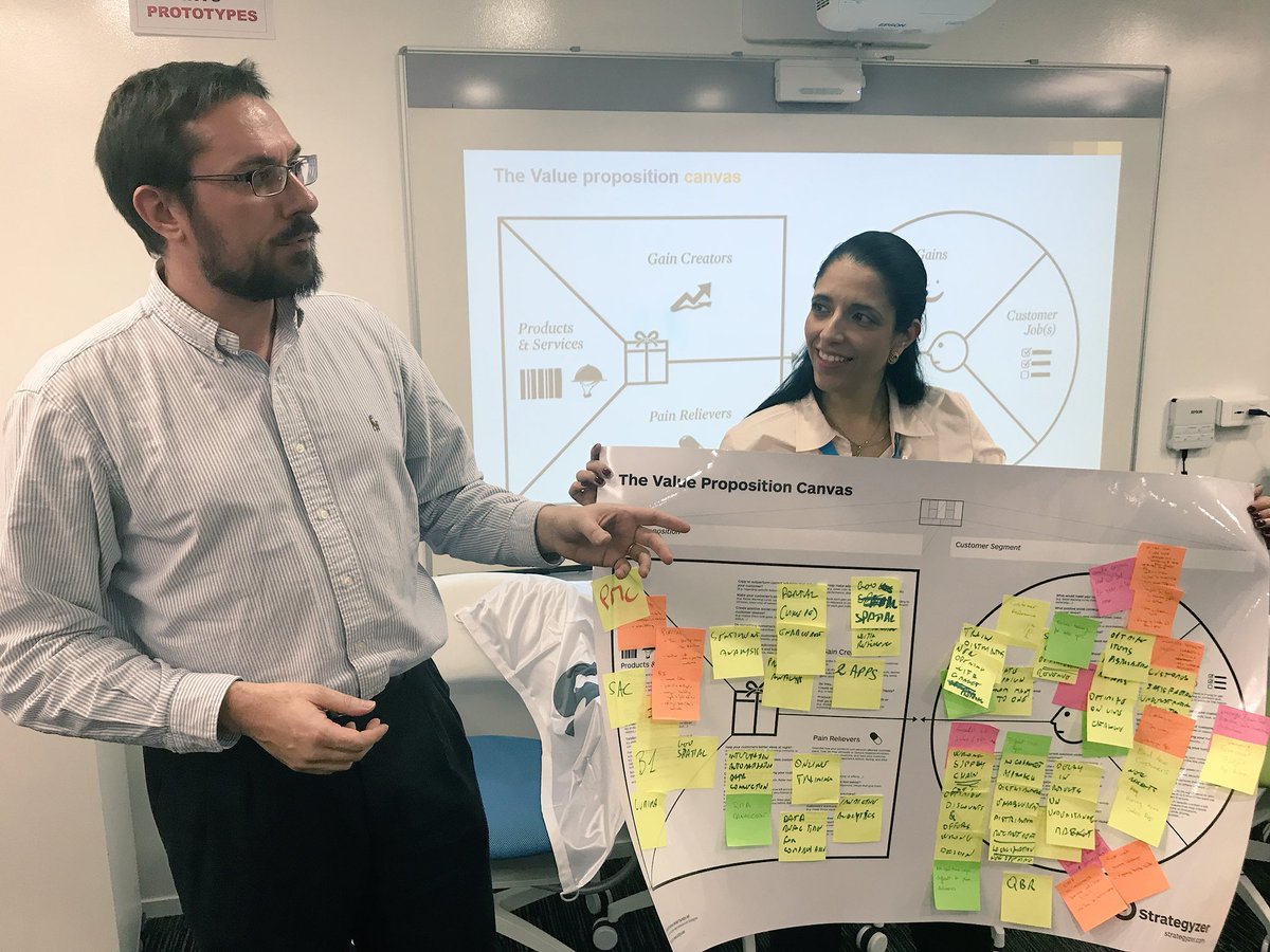 GianluigiTweet's tweet photo. #DesignThinking #DigitalTransformation #SMBs #SAPBusinessOne https://t.co/wBxaqW5mT1