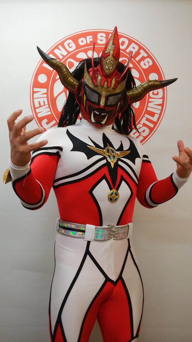 獣神サンダー・ライガー ☆ Jyushin Thunder Liger on Twitter