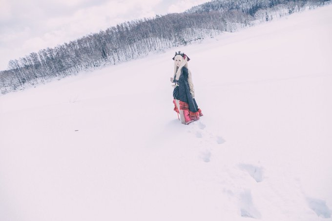 Twitterのコスプレ画像19