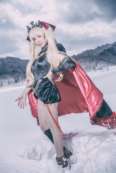 Twitterのコスプレ画像21