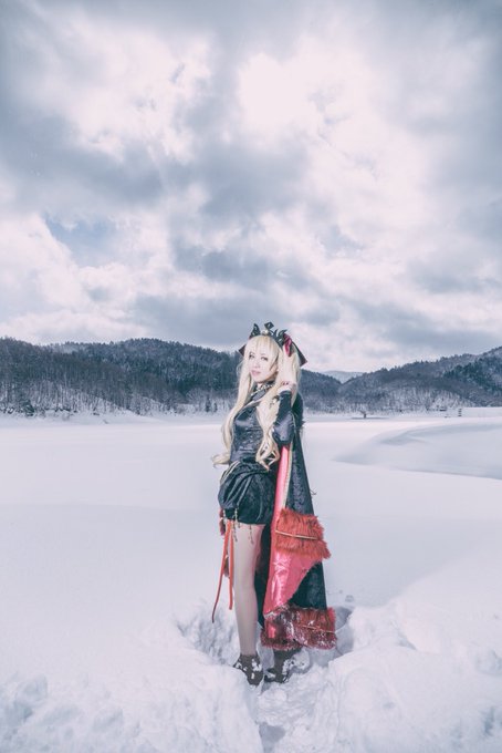 Twitterのコスプレ画像20