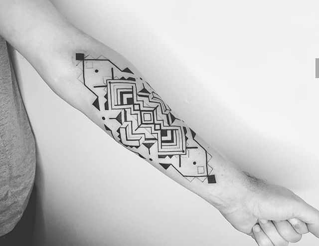 101 Amazing Cyberpunk Tattoo Designs You Need To See 