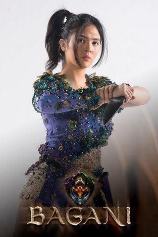 thechacha__'s tweet photo. Si Mayari ay isang tagalaot 
#Ang3PangBAGANI Sofia Andres AngMAYARIngBagani https://t.co/JqJ0B2smhI