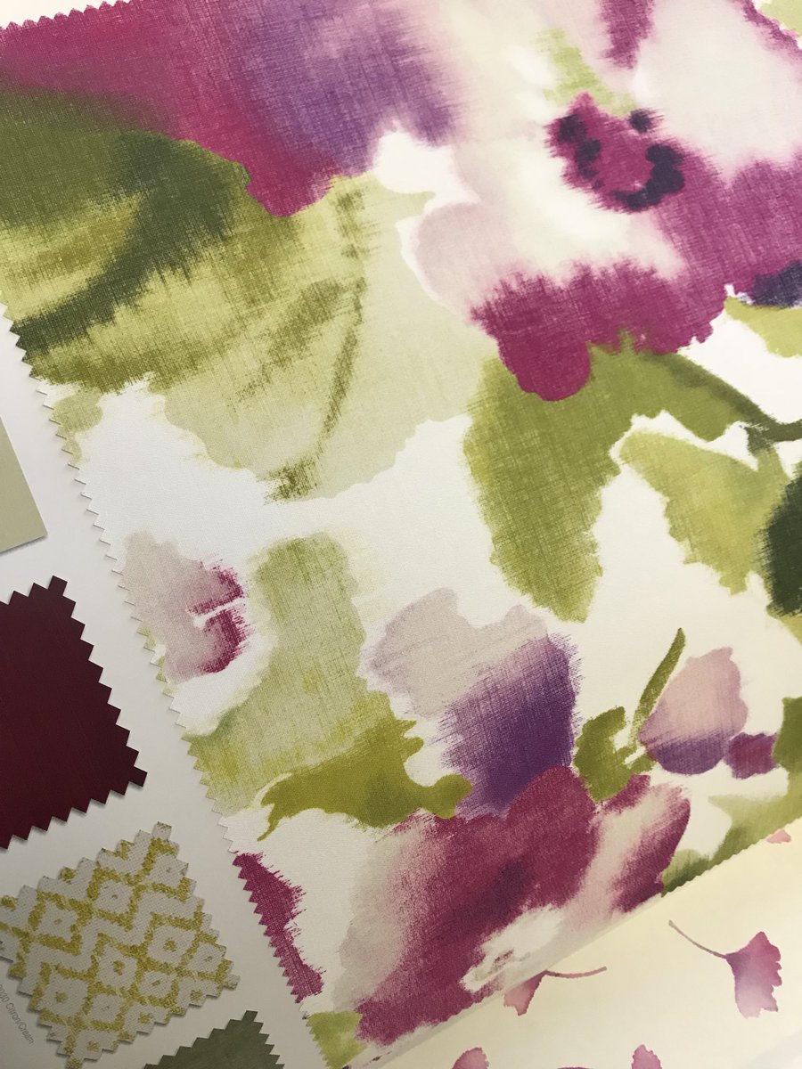 Findablind's tweet photo. When any of our #fabrics books become discontinued, we will always #donate #recycle them for #arts&crafts projects. Today, we delivered books to @Parrenthorn and @prestwichac. Enjoy being creative with them! @SandersonFW @MyStyleLibrary #Harlequin #FabricsofChester #FindaBlind https://t.co/wUgg7jmUDP