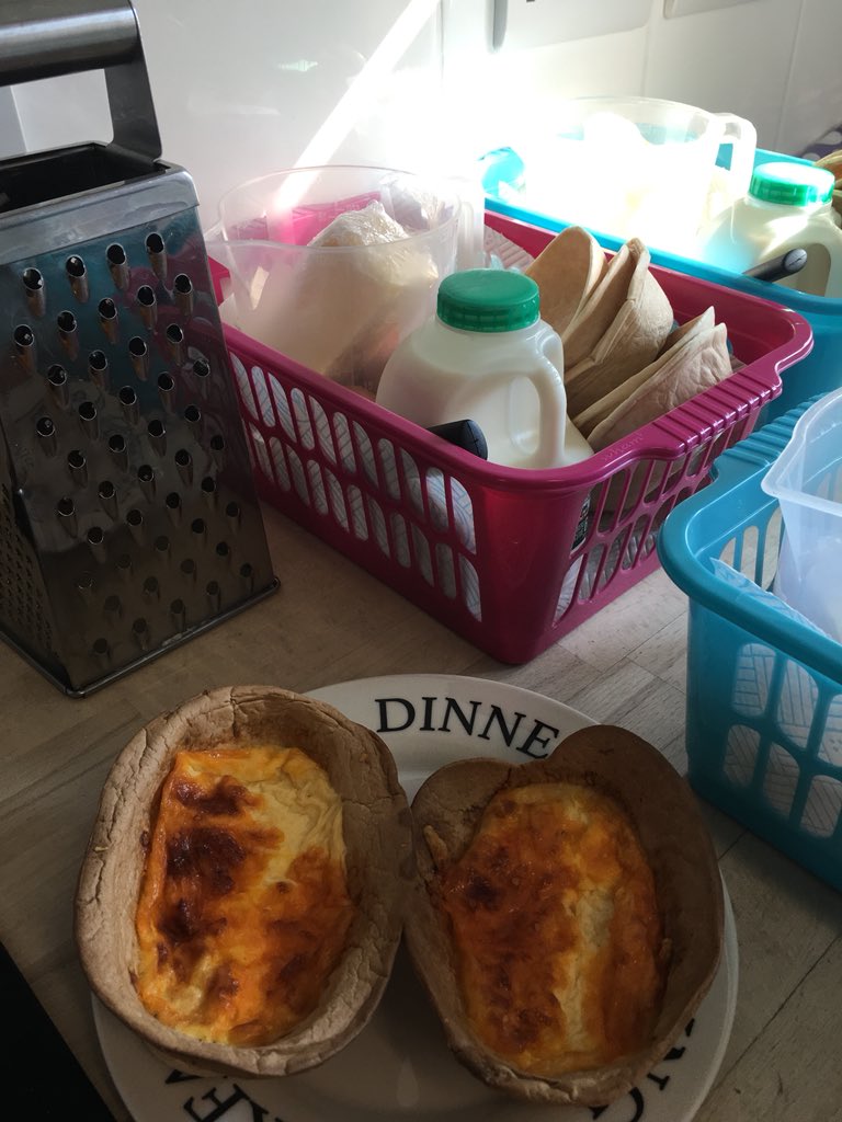 marjorie_and_me's tweet photo. Making quiches....and eating them. A great way to spend a Wednesday afternoon #marjorieandme #quiches #cookingforwellbeing #promotingindependence #wellbeing #integration #inclusion #send #preparingforadulthood #hopesanddreams #goalsandaspirations #happyme #happyplace https://t.co/mGRreOQKgG