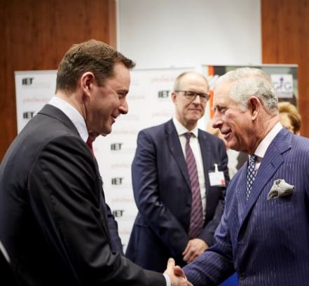 Thank you to our Industrial Cadets Ambassadors who were officially appointed by HRH The Prince of Wales. We are delighted to have you as advocates for Industrial Cadets &amp; look forward to working with you. #ICAwards18 <a href="/PriSethi/">PriyankaSethi</a> <a href="/Richborne/">Janice Munday</a> <a href="/GFGAlliance/">GFG Alliance</a> <a href="/paul2020/">Paul Kahn</a> <a href="/Arm/">Arm</a> <a href="/balfourbeatty/">Balfour Beatty</a>