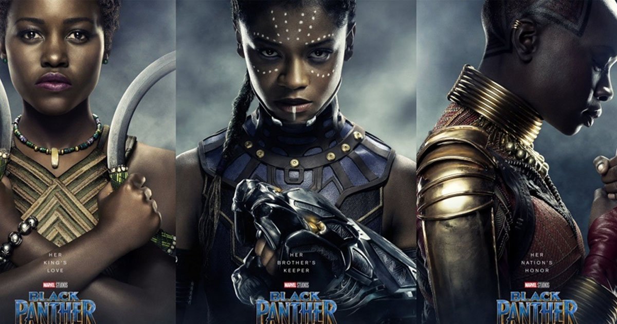 CinemaErrante's tweet photo. Buon #8marzo da Cinema Errante! 
Celebriamo questa giornata con la recensione di @theblackpanther dedicata alle ribelli, geniali e guerriere donne di Wakanda. #WakandaForever! #Shuri #Nakia #Okoye https://t.co/7pXRlQFTL5 https://t.co/xhWrLzjatc