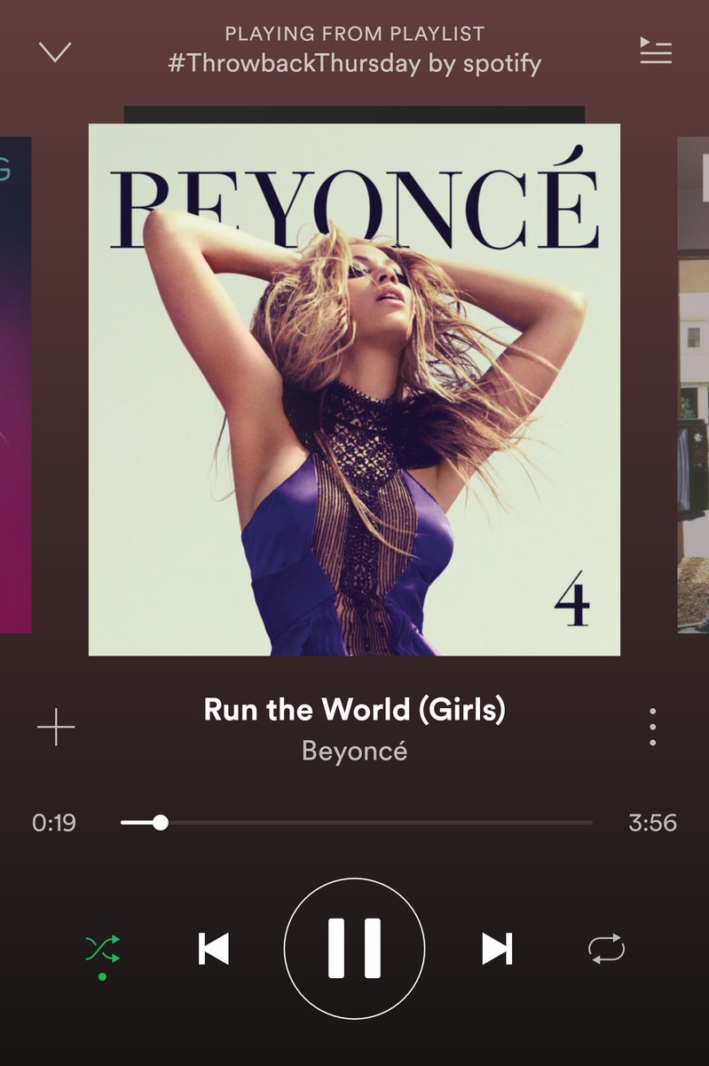 sam99baker's tweet photo. Only one song to play on #InternationalWomensDay #girlssupportinggirls #runtheworld https://t.co/lelYeTNuBQ