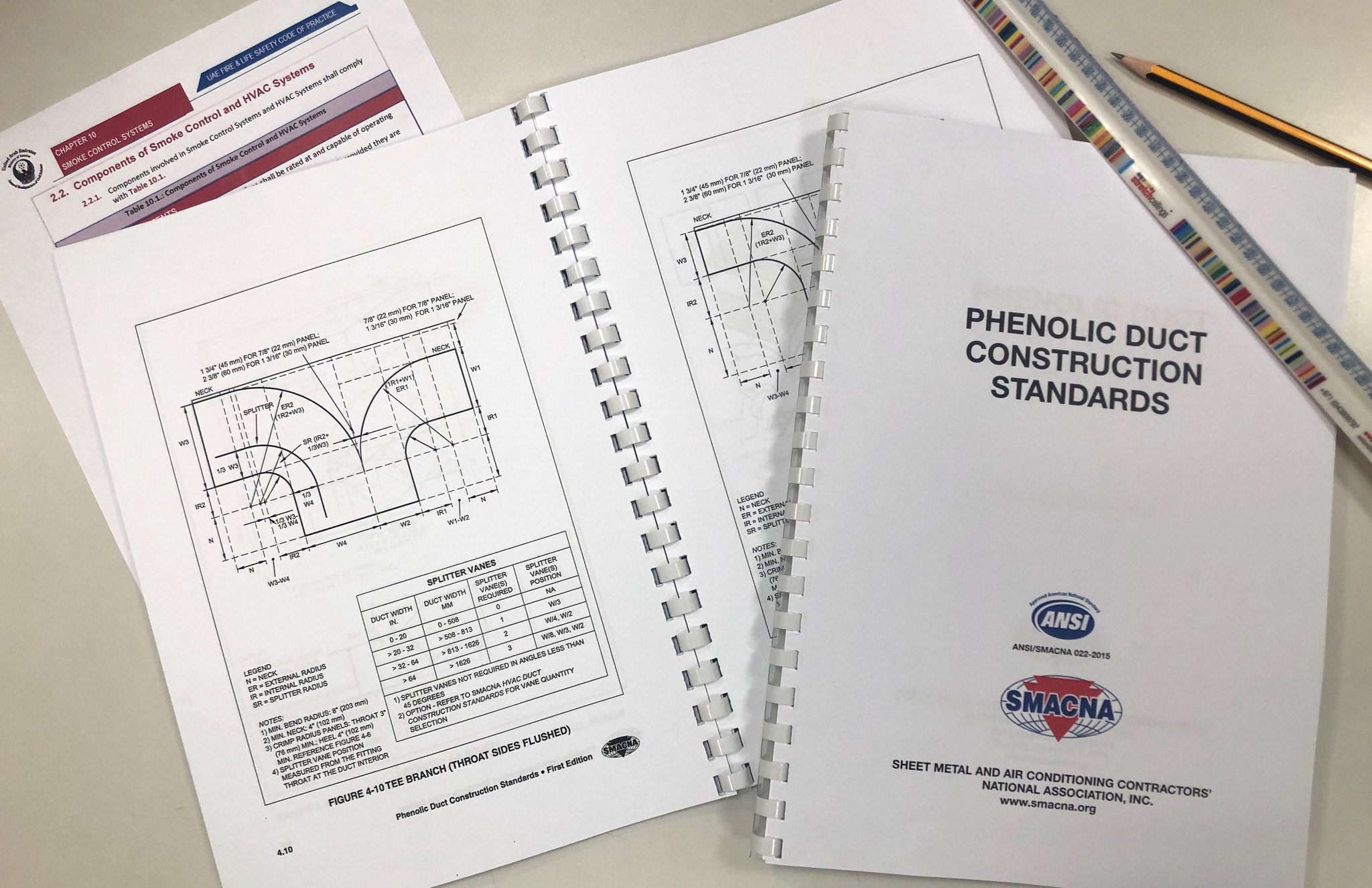 Kingspan Insulation on Twitter "The SMACNA Phenolic Duct Construction