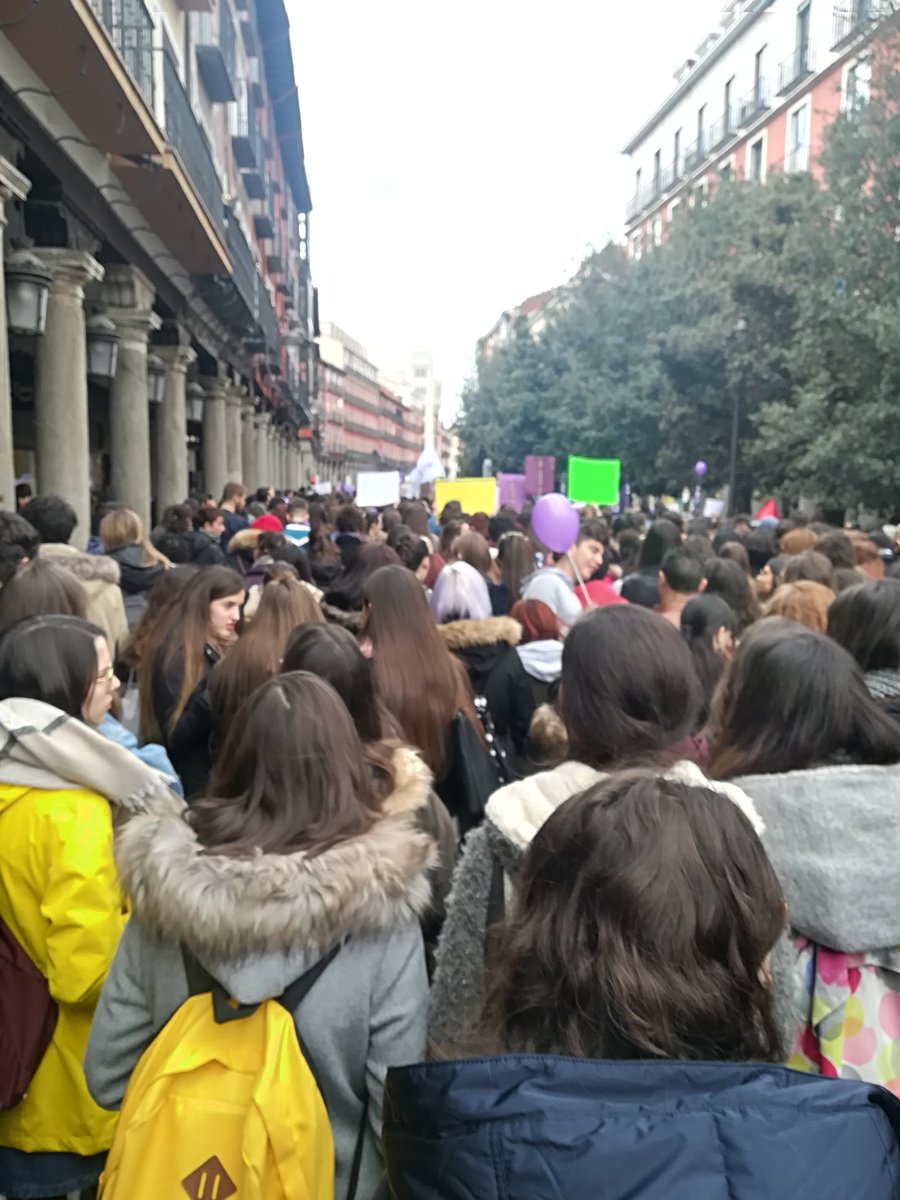 JuanSoñador BoscoSocial en Valladolid tweet media