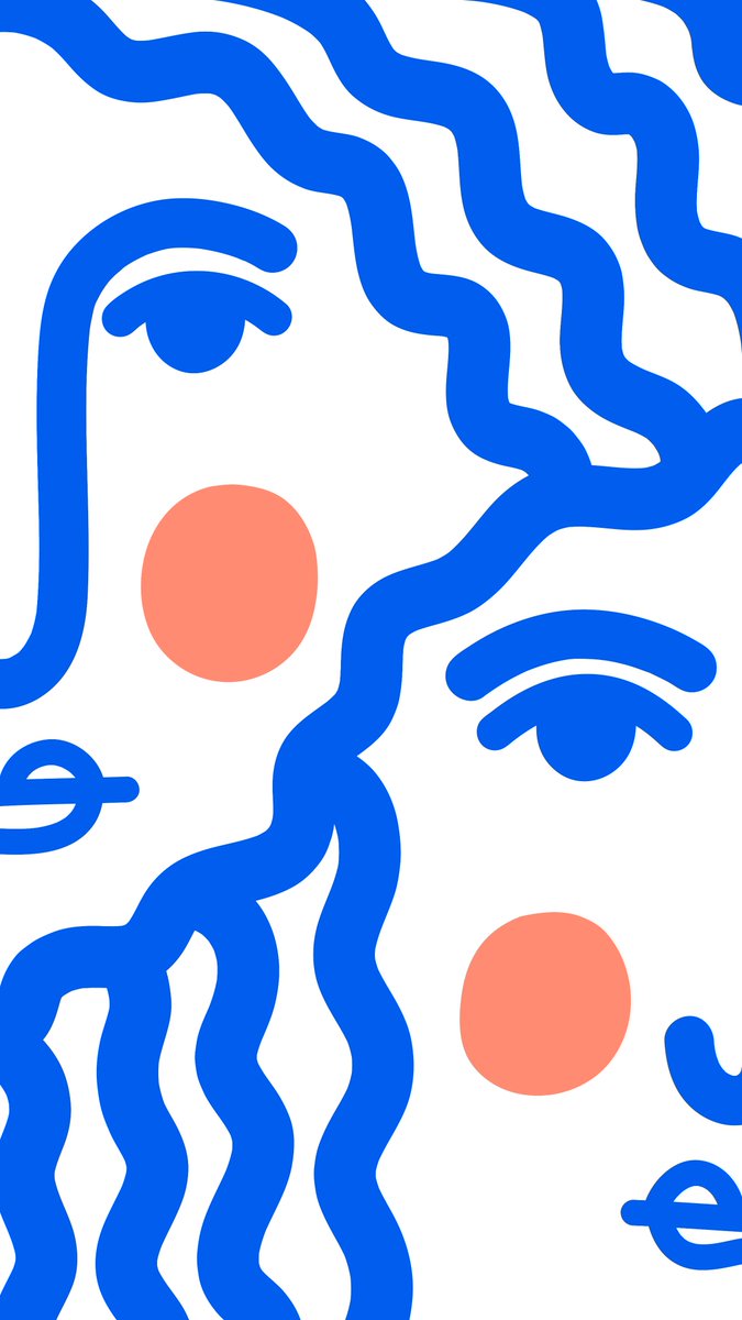 Striking artwork by HeySosi to celebrate International Women's Day – head over to our Instagram Stories to see our full series of artworks by 18 amazing contributors!  instagram.com/wrap_magazine/… #PressForProgess #IWD18