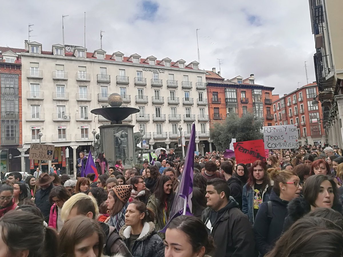 JuanSoñador BoscoSocial en Valladolid tweet media
