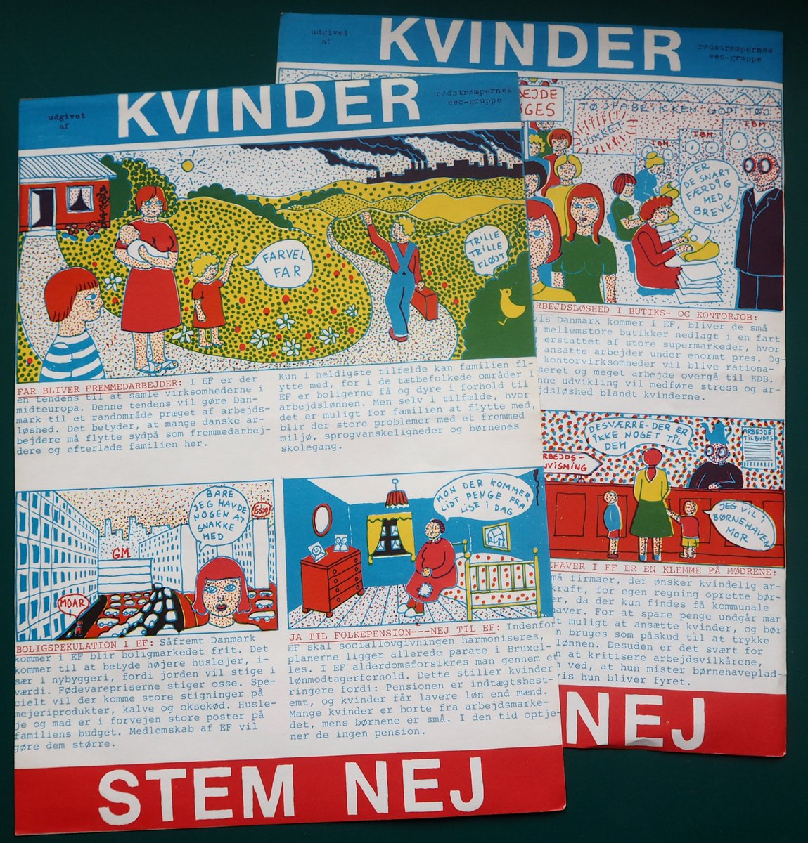 500 meters of Women #history is released on this #WomensDay #Archives from the tough individuals and enduring organisations that fought for #gender #equality, #suffrage and #emancipation in #Denmark the past 150 years #IWD2018 #TimesUp sa.dk/da/press_relea…