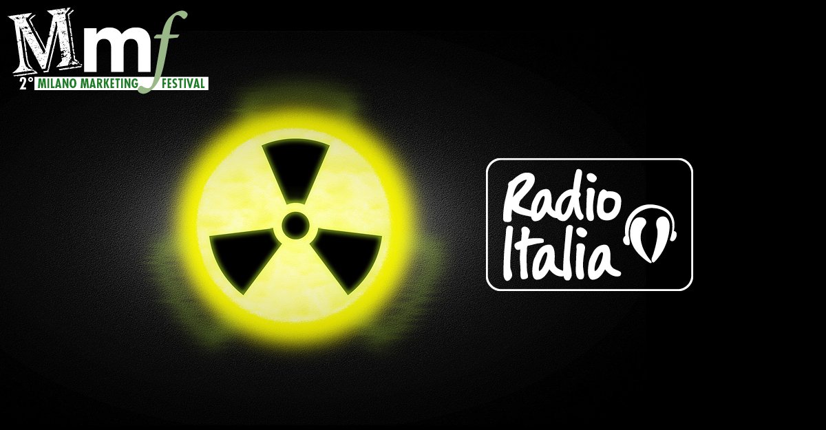 Scopri come <a href="/RadioItalia/">Radio Italia</a> è diventata una radio 4.0.
Alessandro Volanti, Responsabile marketing di Radio Italia, ne parlerà nel workshop DIVENTARE RADIO/ATTIVI!
Mercoledì 21 marzo. Iscriviti subito: goo.gl/C9cxeL
#MilanoMarketingFestival2018 #MMF2018