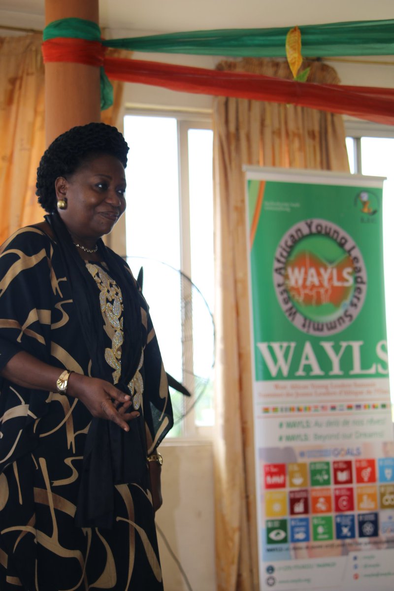 WAYLSBENIN2015's tweet photo. Jocelyne ZINSOU,
1ère Adjointe au Maire de la ville de Porto-Novo est aussi avec le #WAYLS pour la célébration de la #JIF2018. Ensemble; pour faire du "Leadership Féminin une réalité en #Afrique".
@ONUFemmes @PNUDBenin @YaliTeam229 @unfpa_benin @vsounouvou
#WAYLS https://t.co/Fq2pU7OOHT